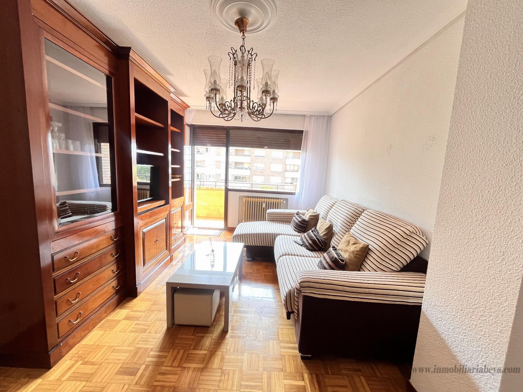 Alquiler de piso en Pamplona