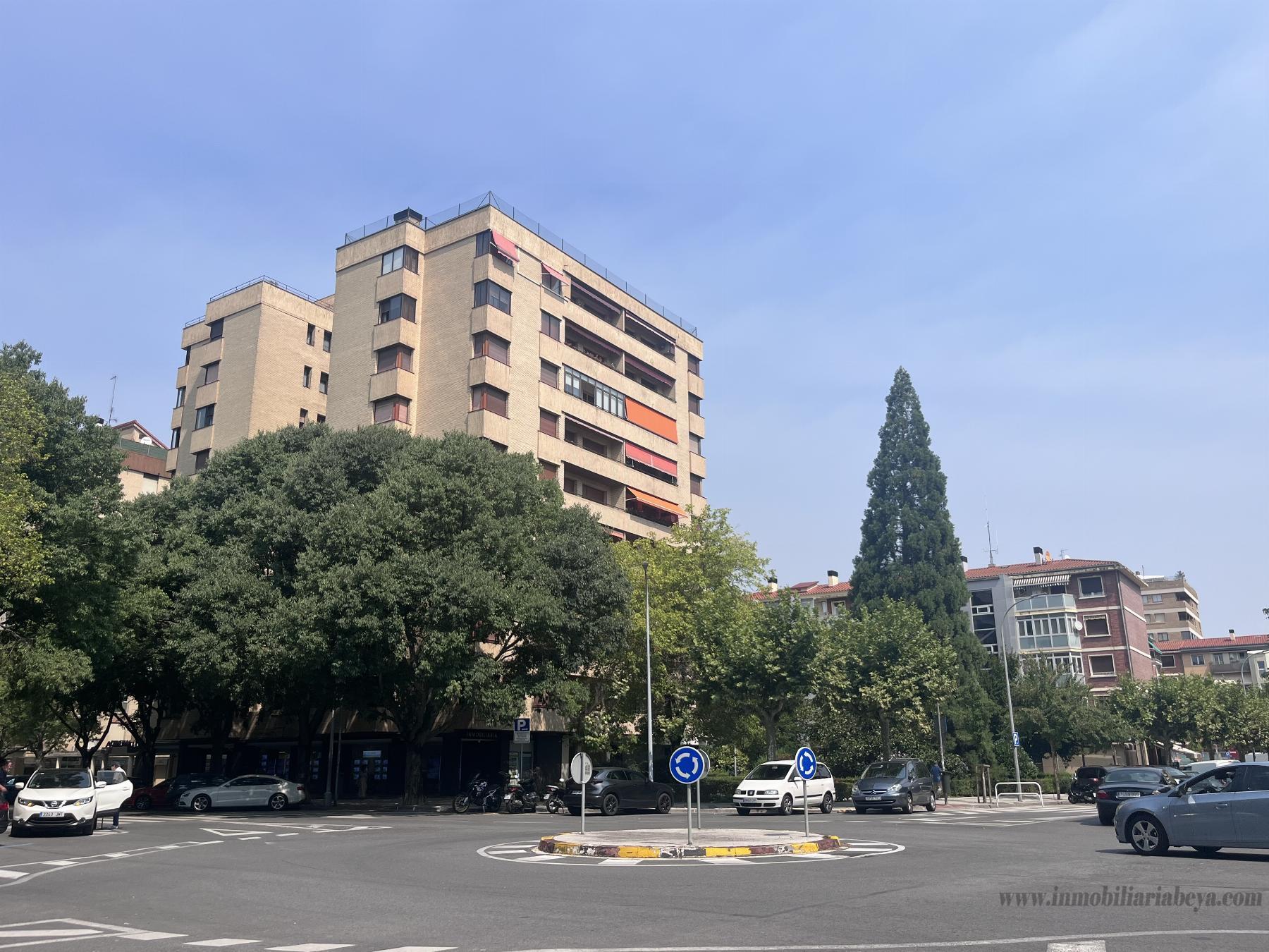 Alquiler de piso en Pamplona