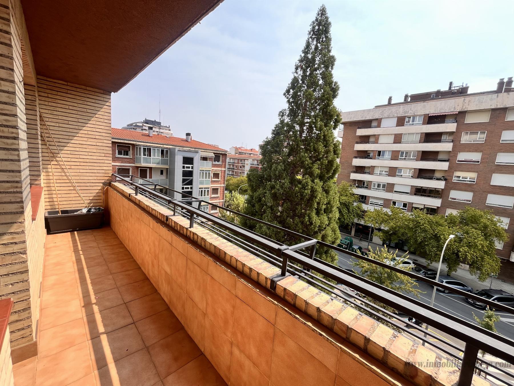 Alquiler de piso en Pamplona