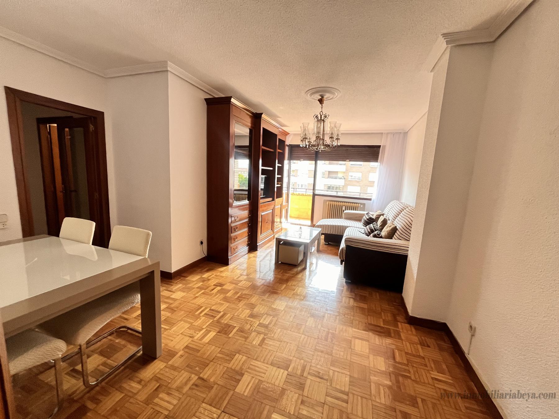 Alquiler de piso en Pamplona