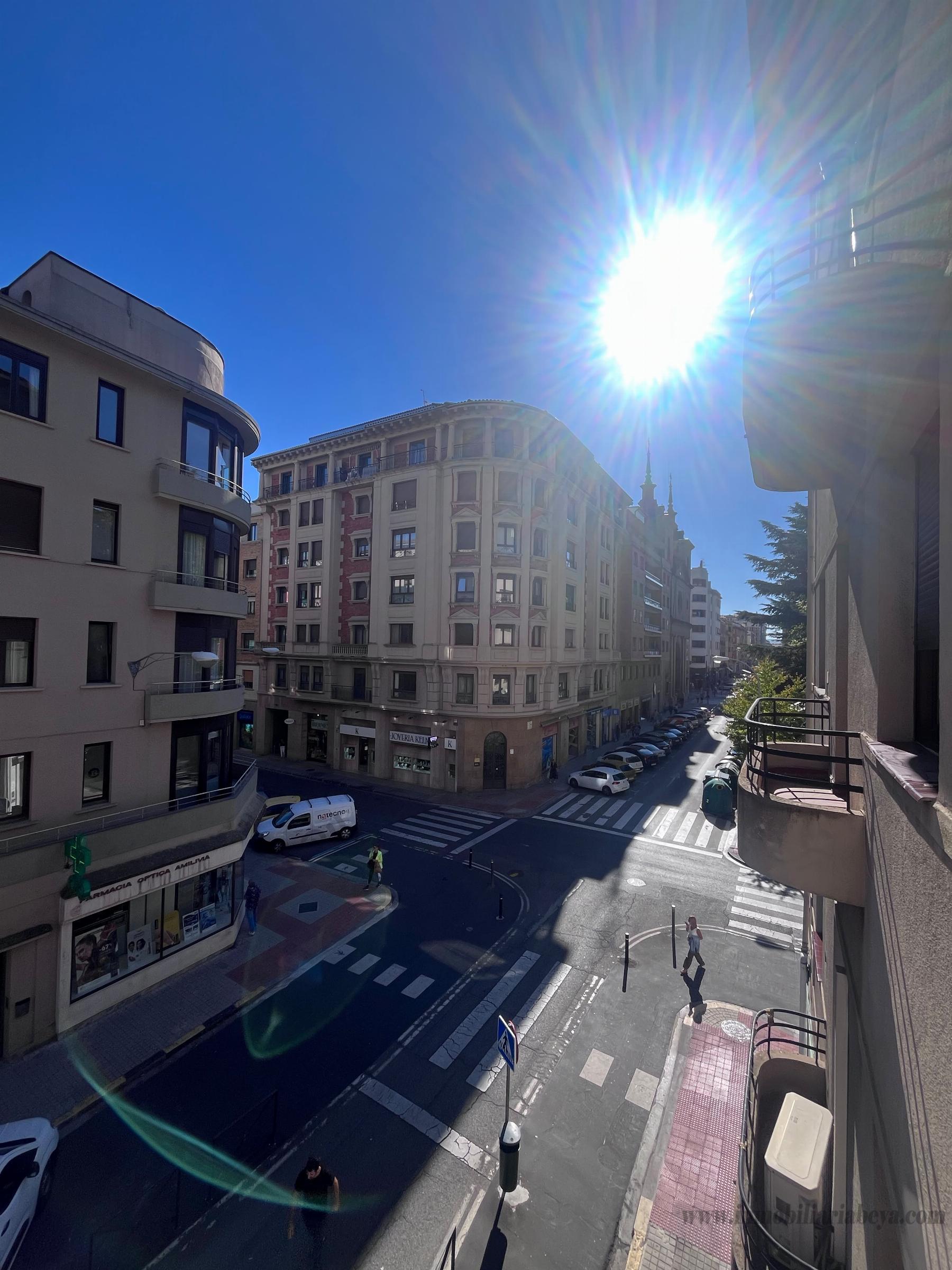Venta de piso en Pamplona