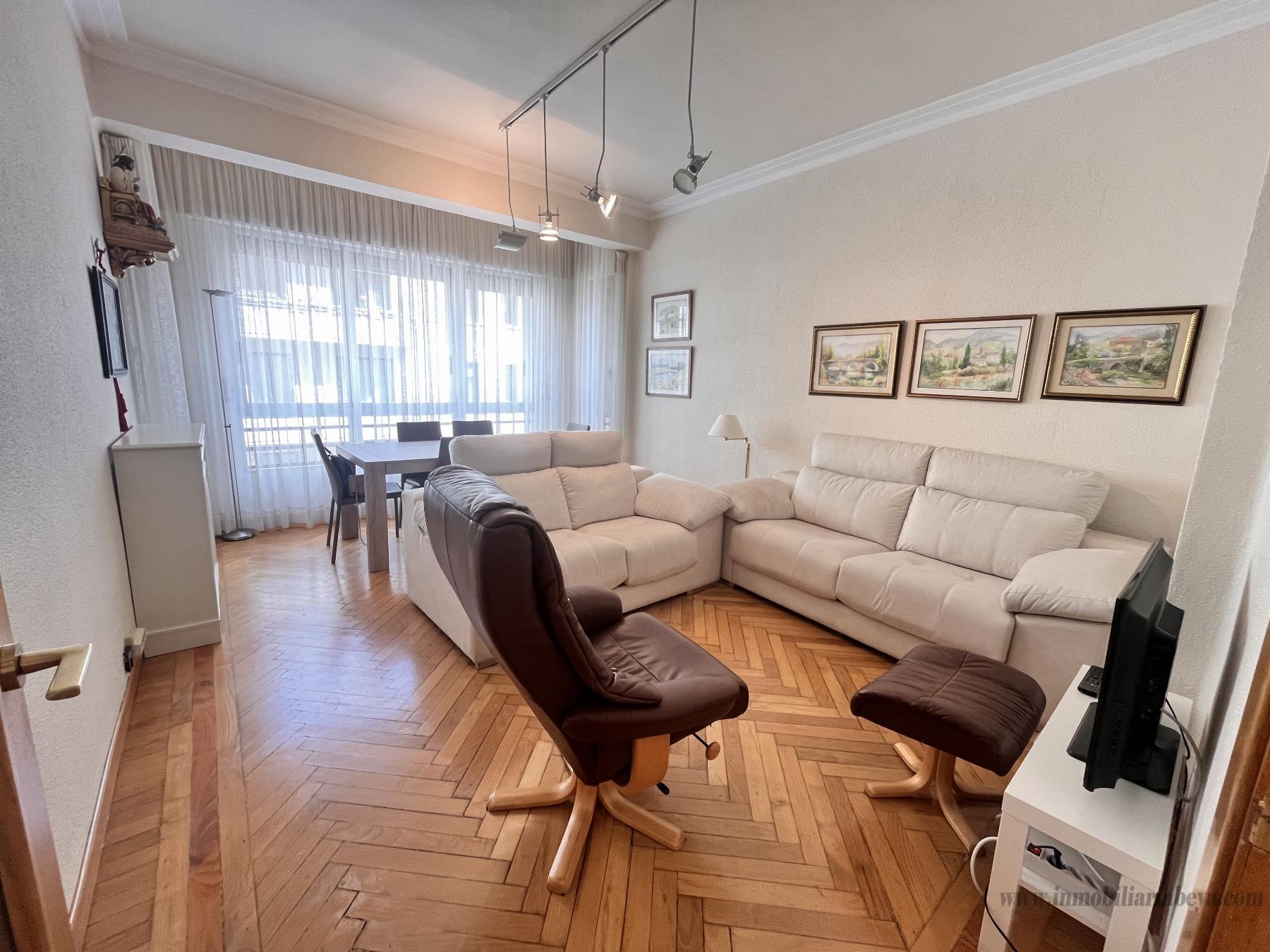 Venta de piso en Pamplona