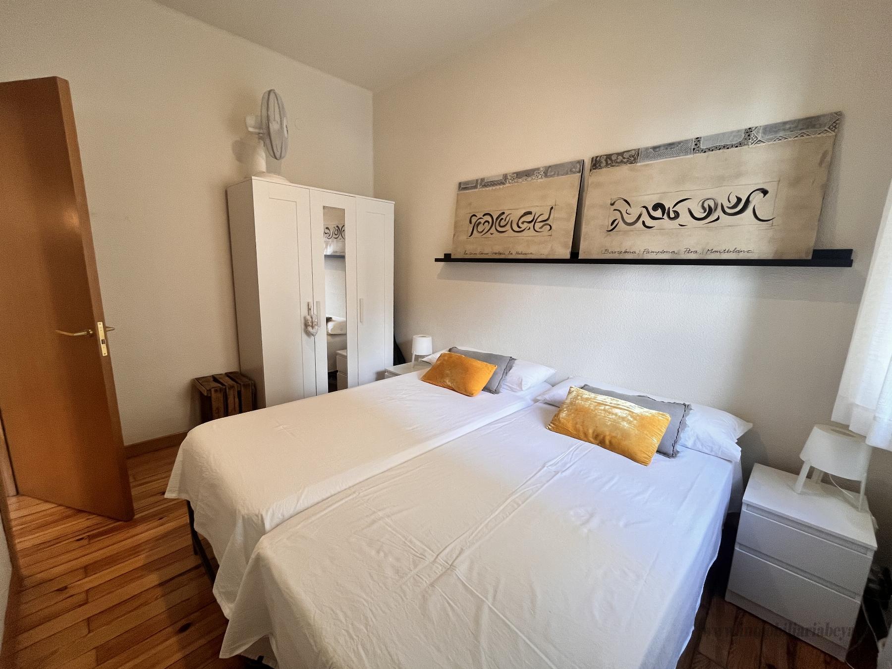Venta de piso en Pamplona