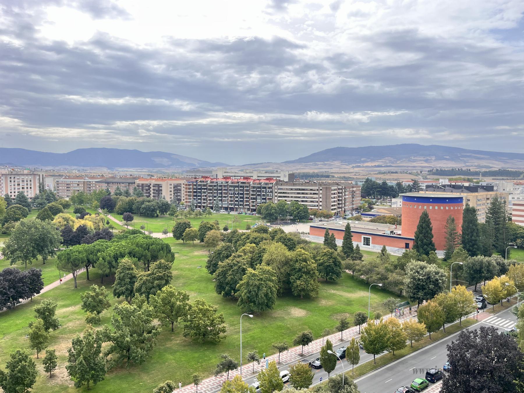 Venta de piso en Pamplona