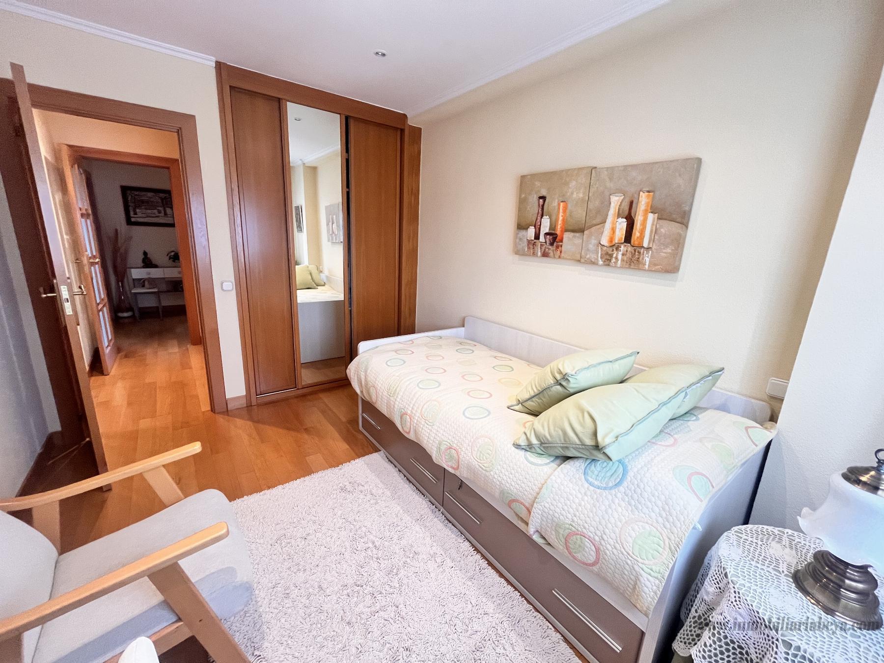 Venta de piso en Pamplona
