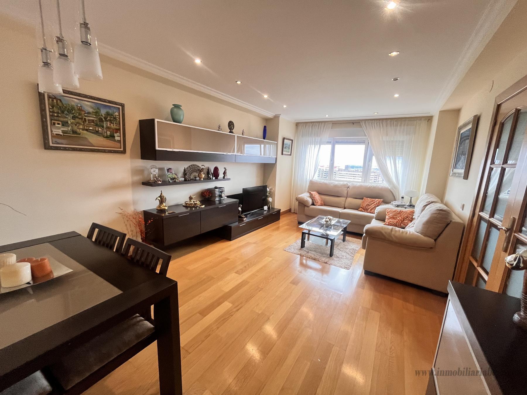Venta de piso en Pamplona