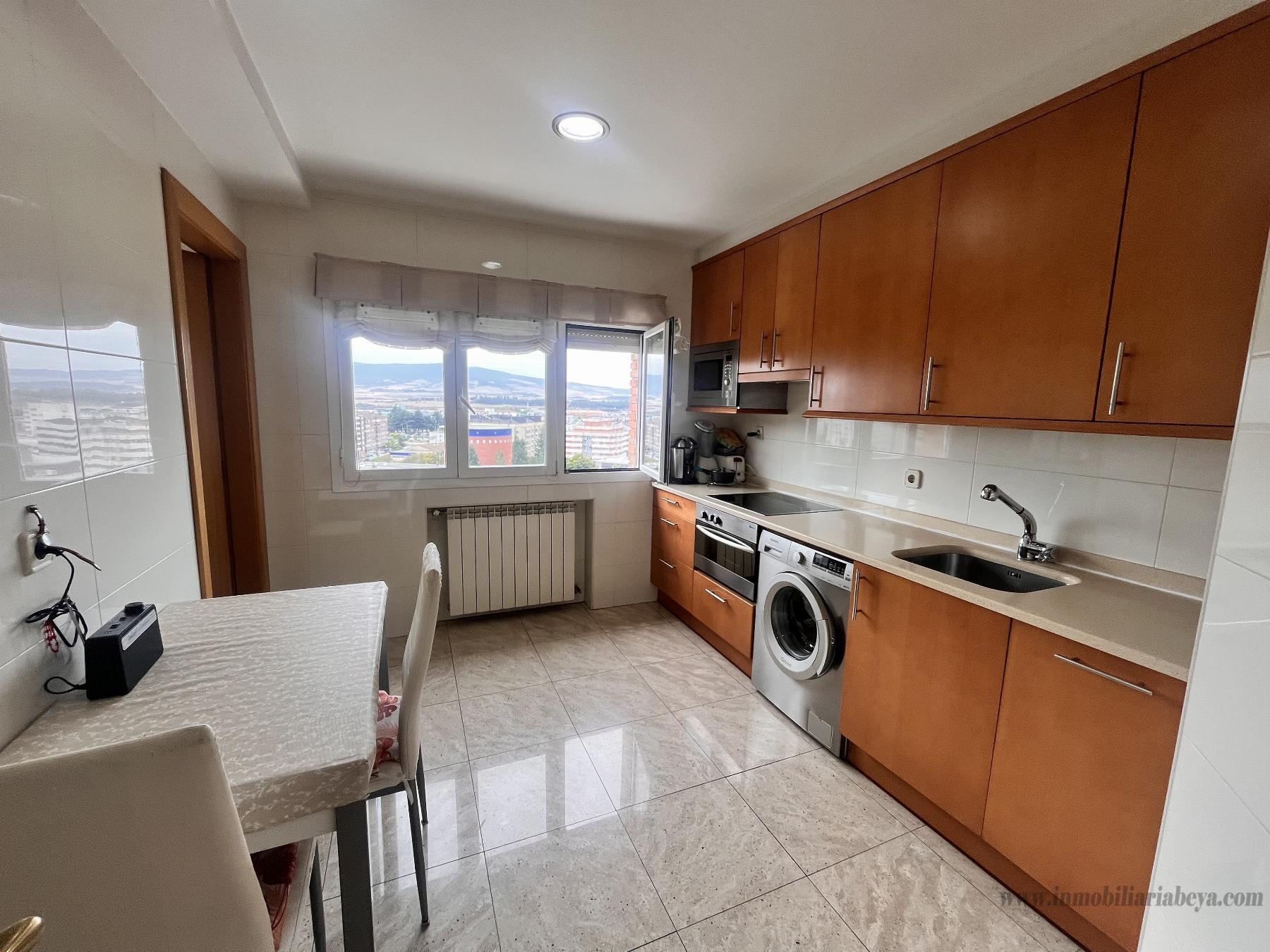 Venta de piso en Pamplona
