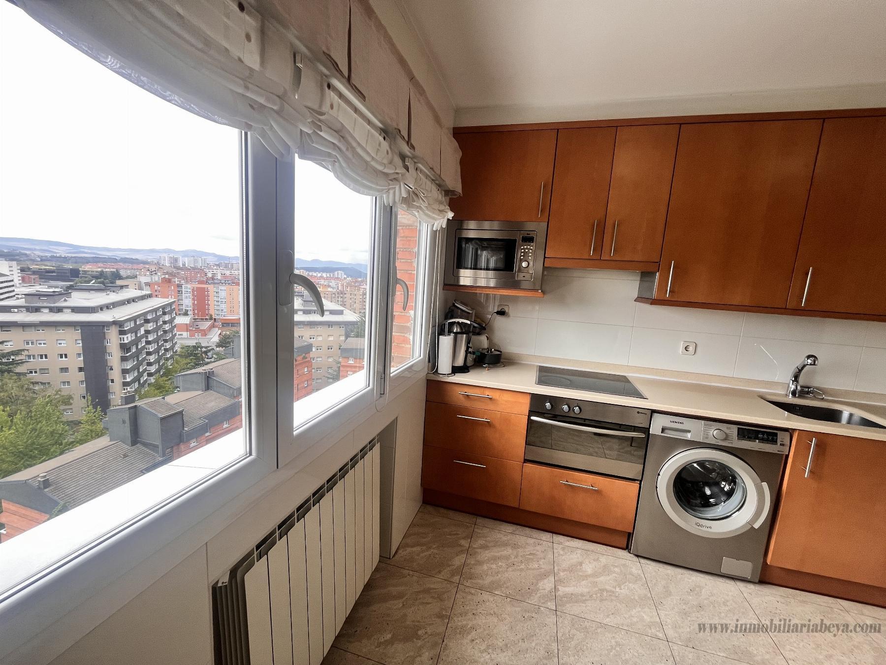Venta de piso en Pamplona