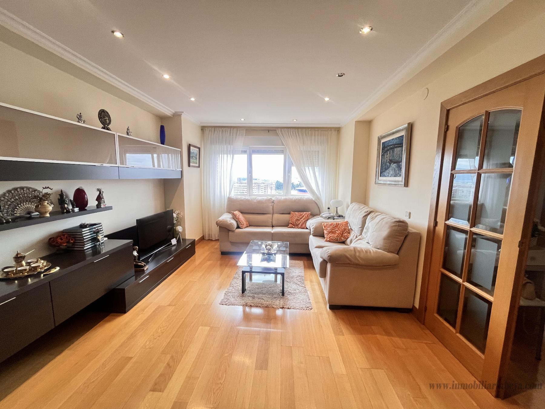 Venta de piso en Pamplona