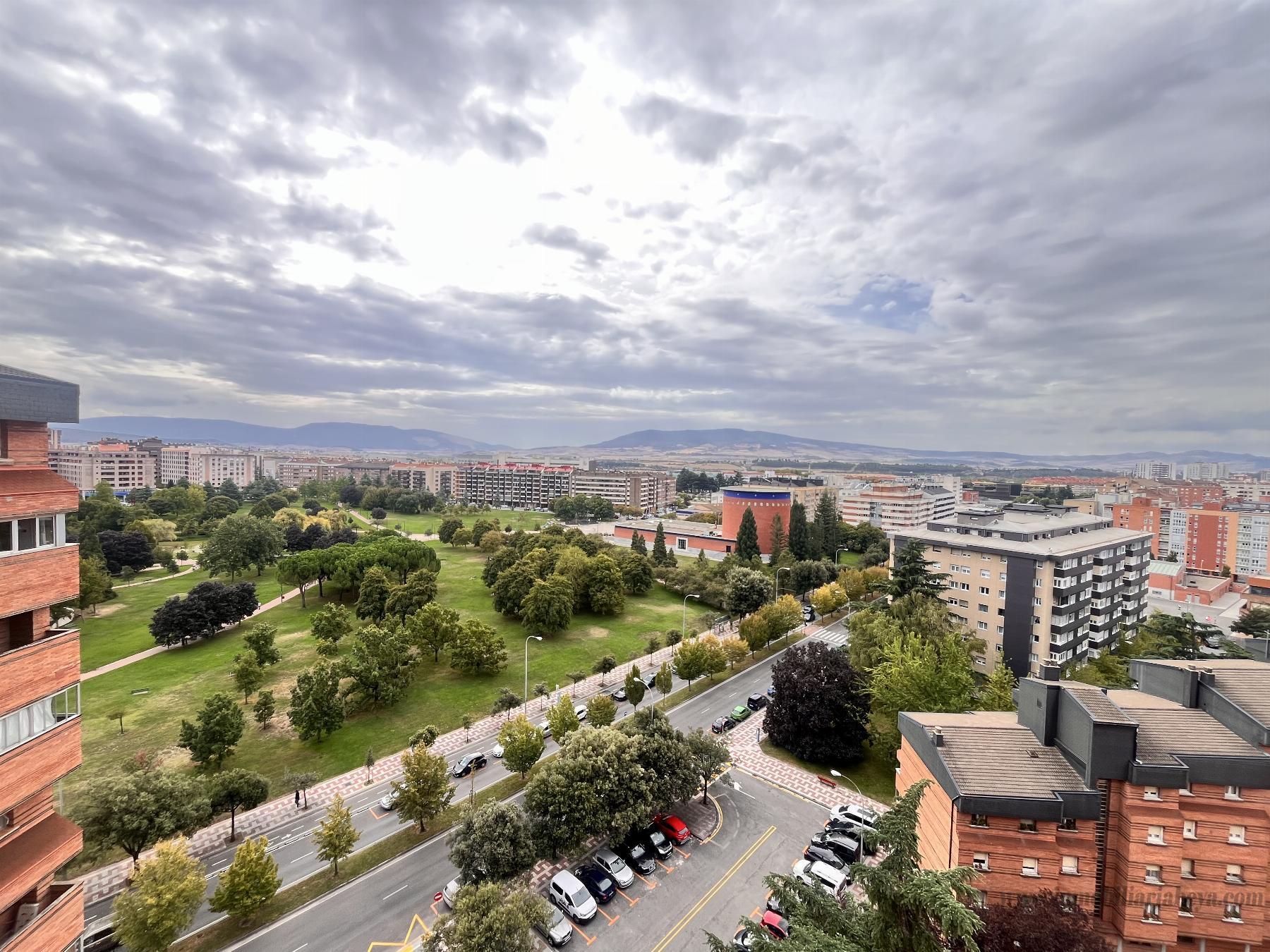 Venta de piso en Pamplona