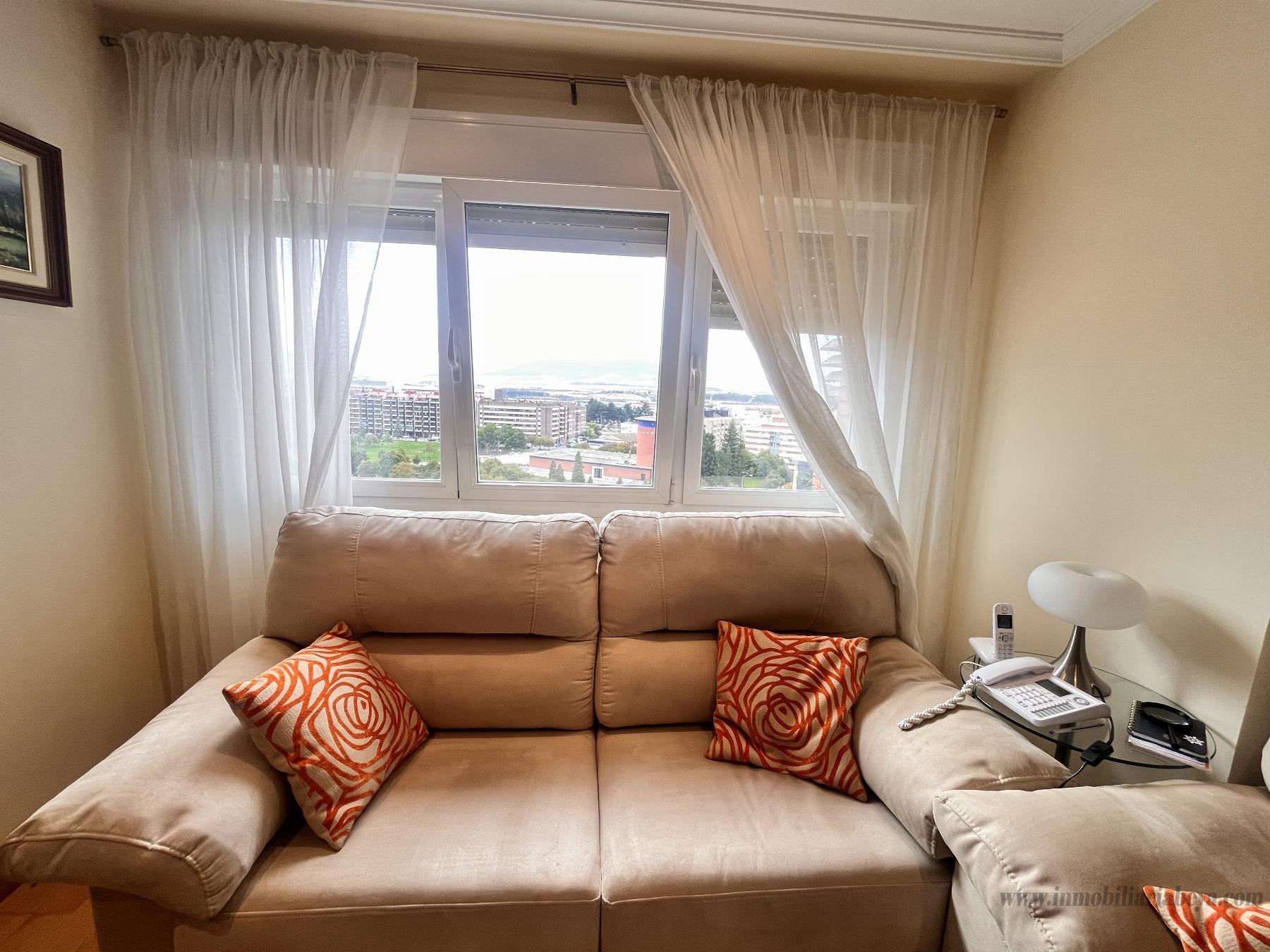 Venta de piso en Pamplona