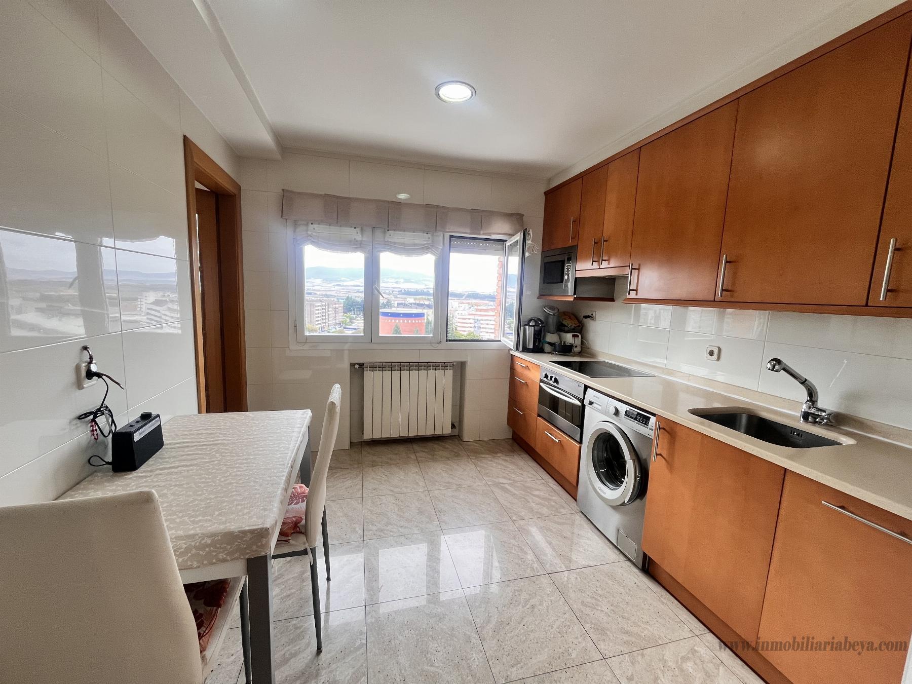 Venta de piso en Pamplona