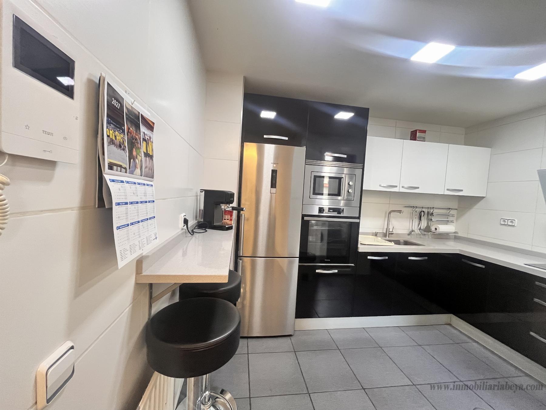 Venta de piso en Barañain
