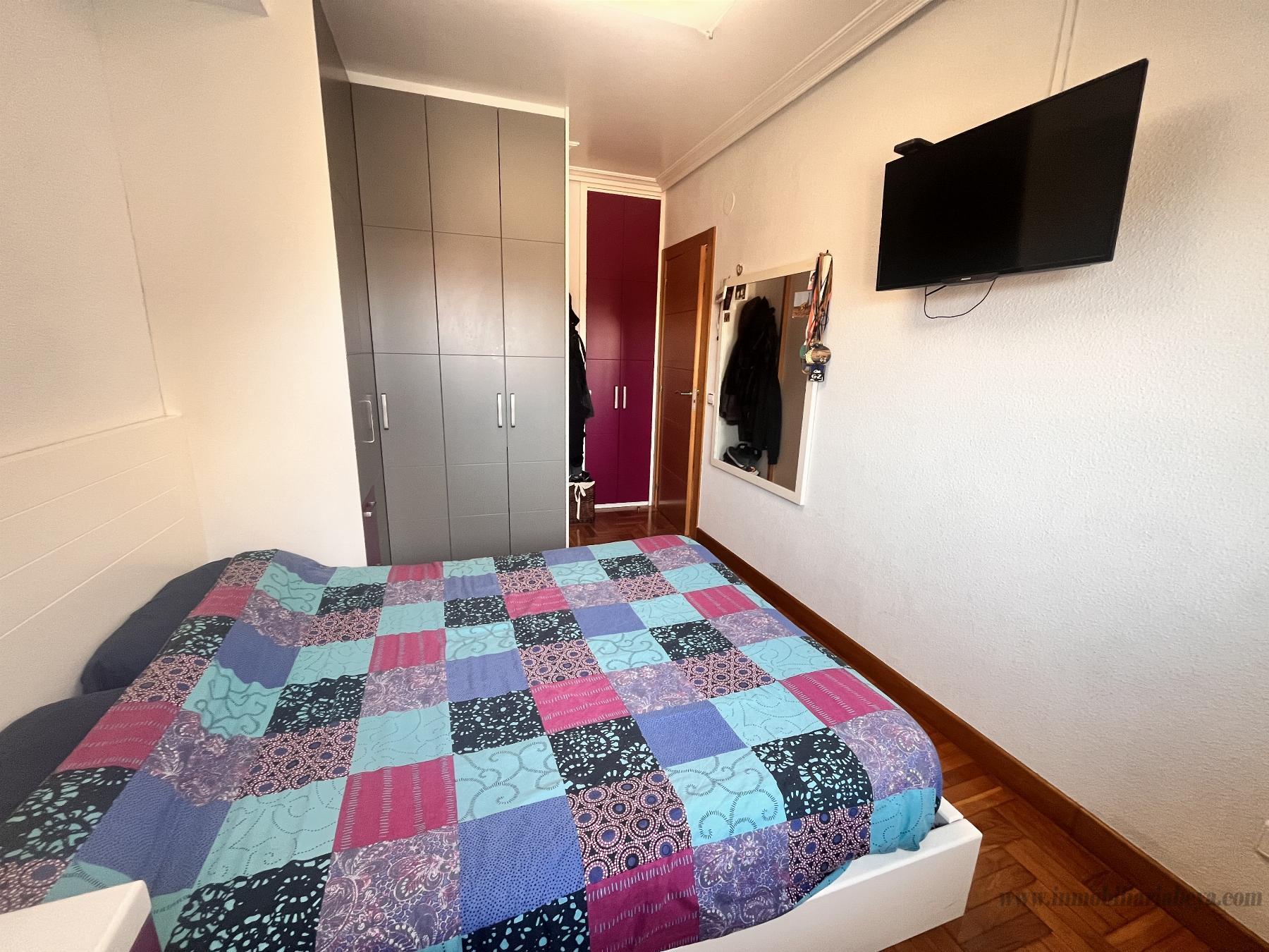 Venta de piso en Barañain