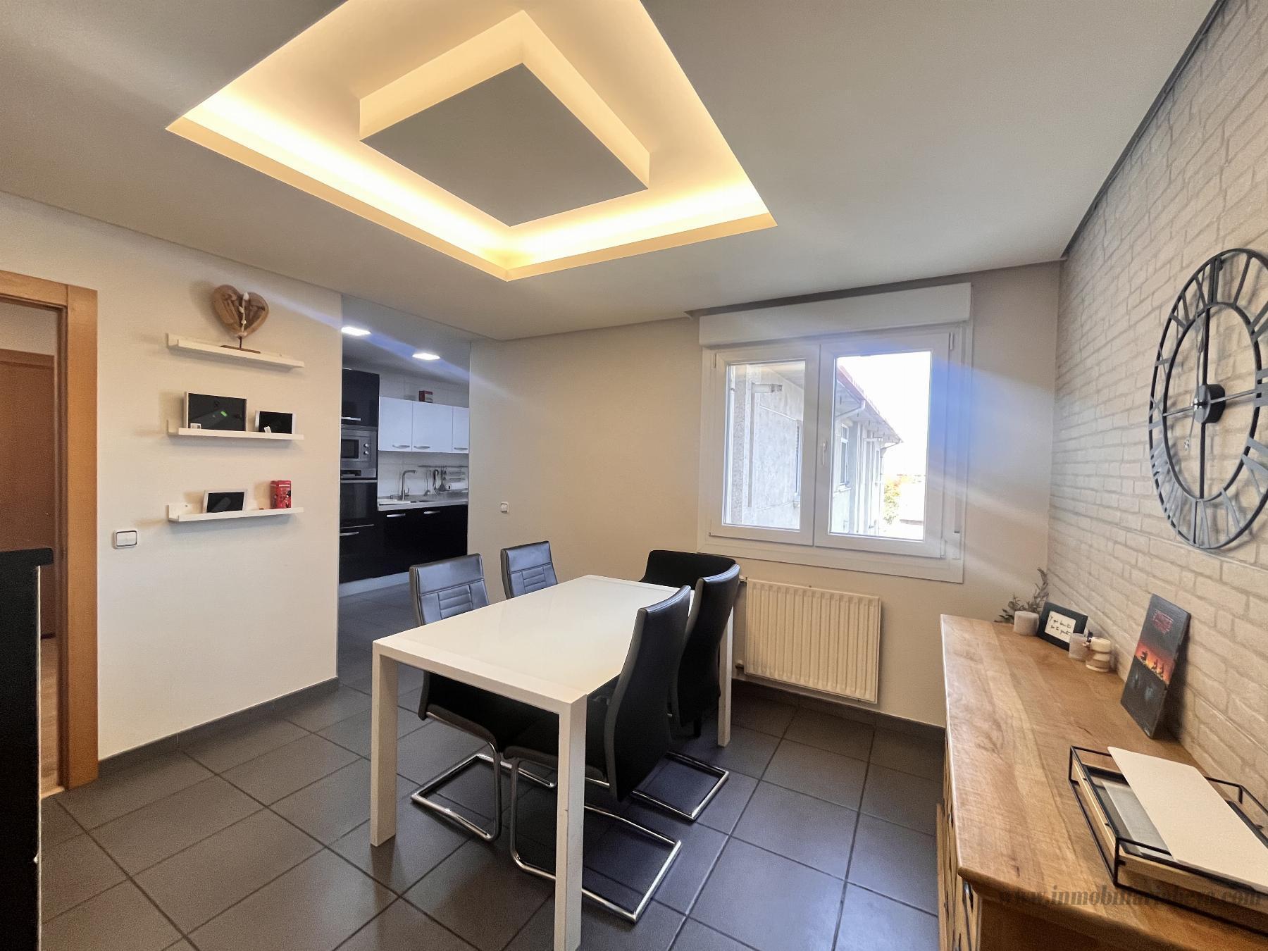 Venta de piso en Barañain