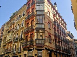Alquiler de Ático en Pamplona