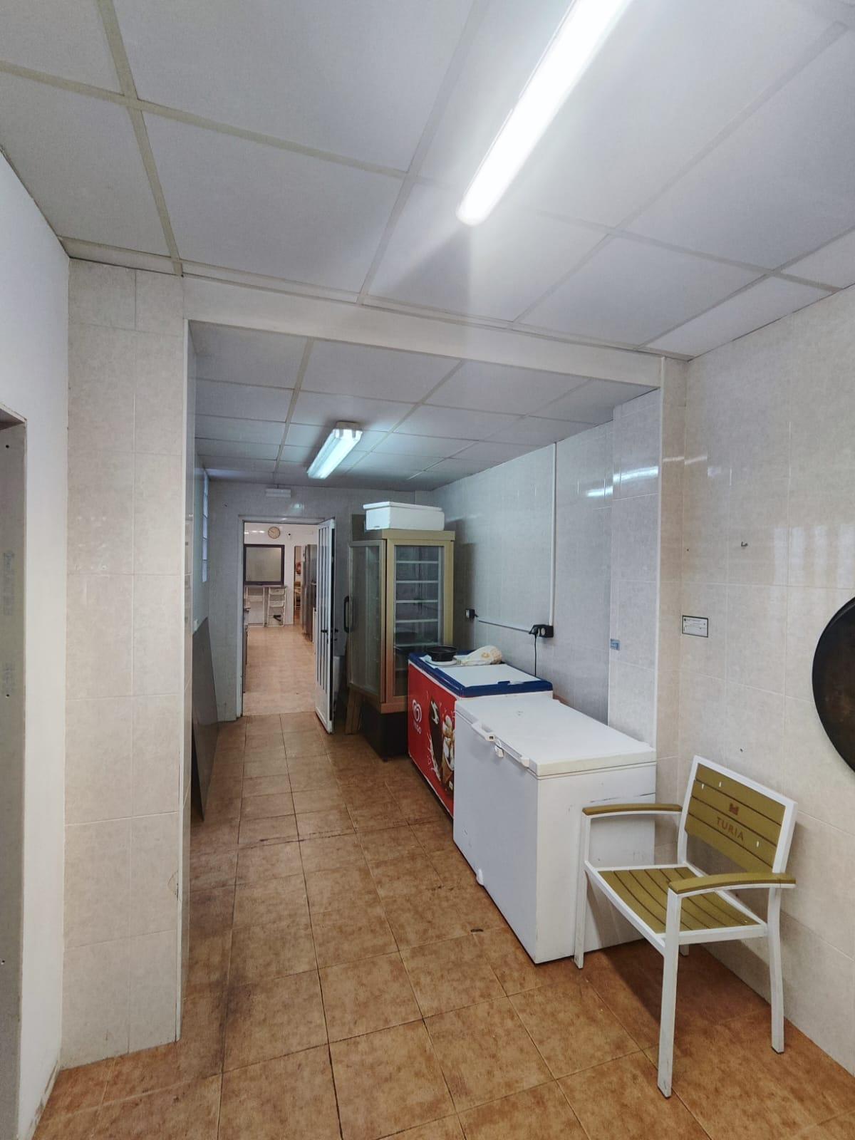 Traspaso de local en Massamagrell