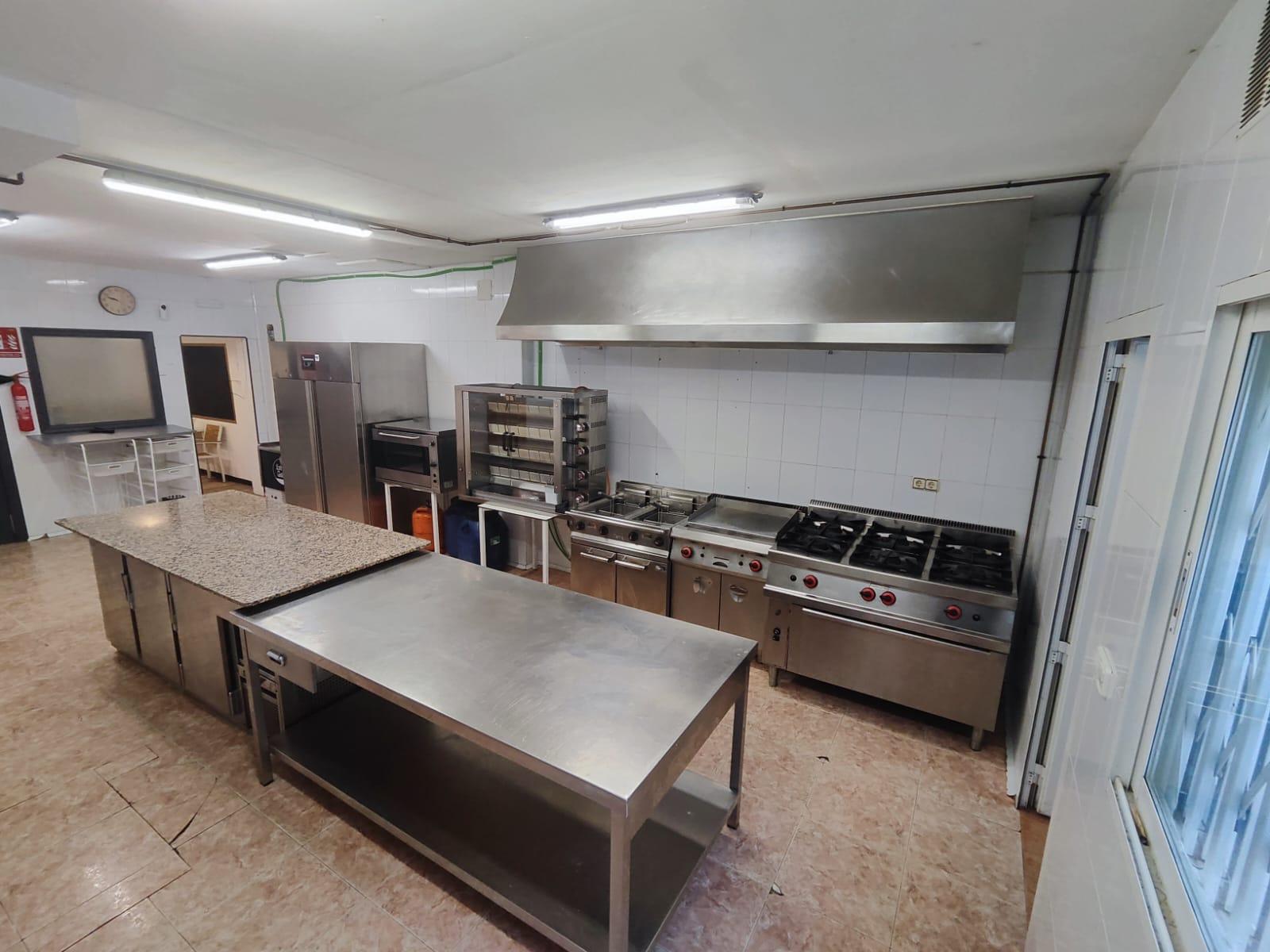 Traspaso de local en Massamagrell