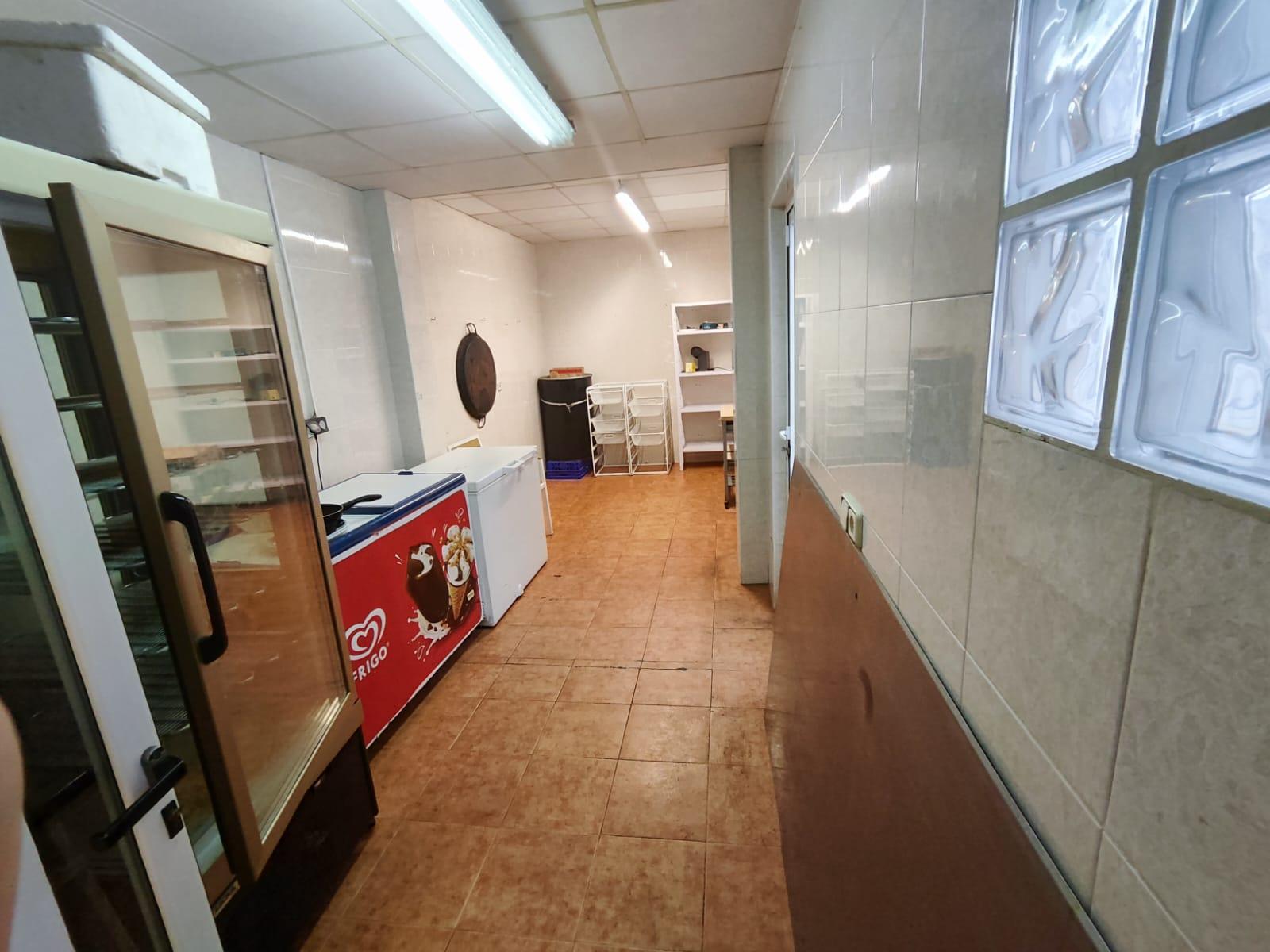 Traspaso de local en Massamagrell