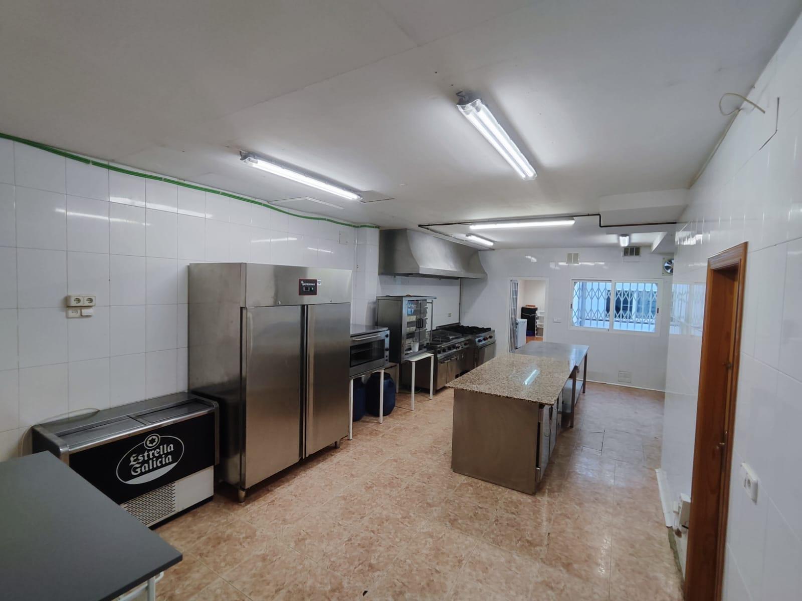 Traspaso de local en Massamagrell