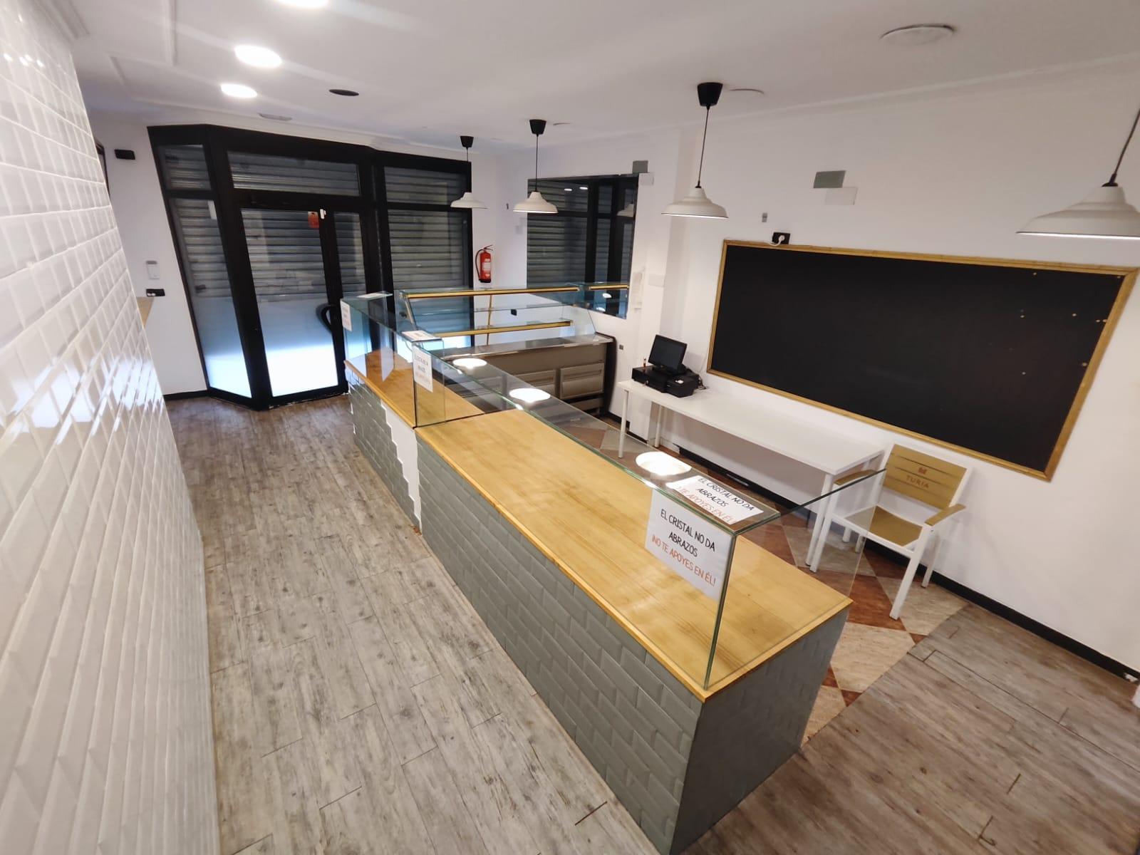 Traspaso de local en Massamagrell