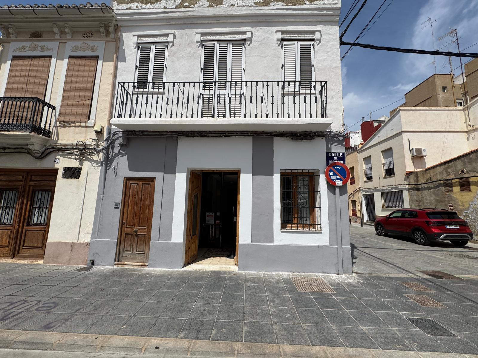 Traspaso de local en Valencia