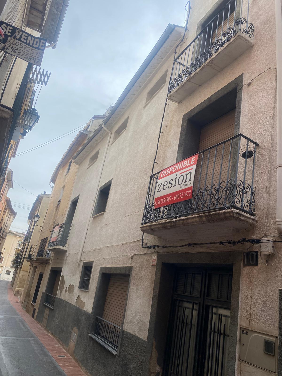 Venta de casa en Cocentaina