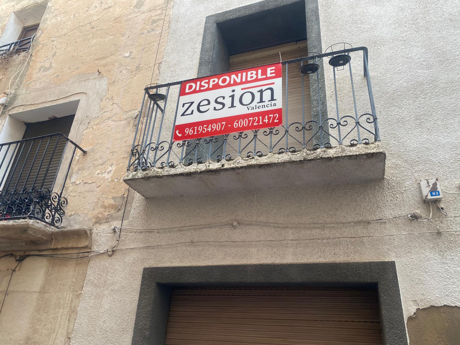 Venta de casa en Cocentaina