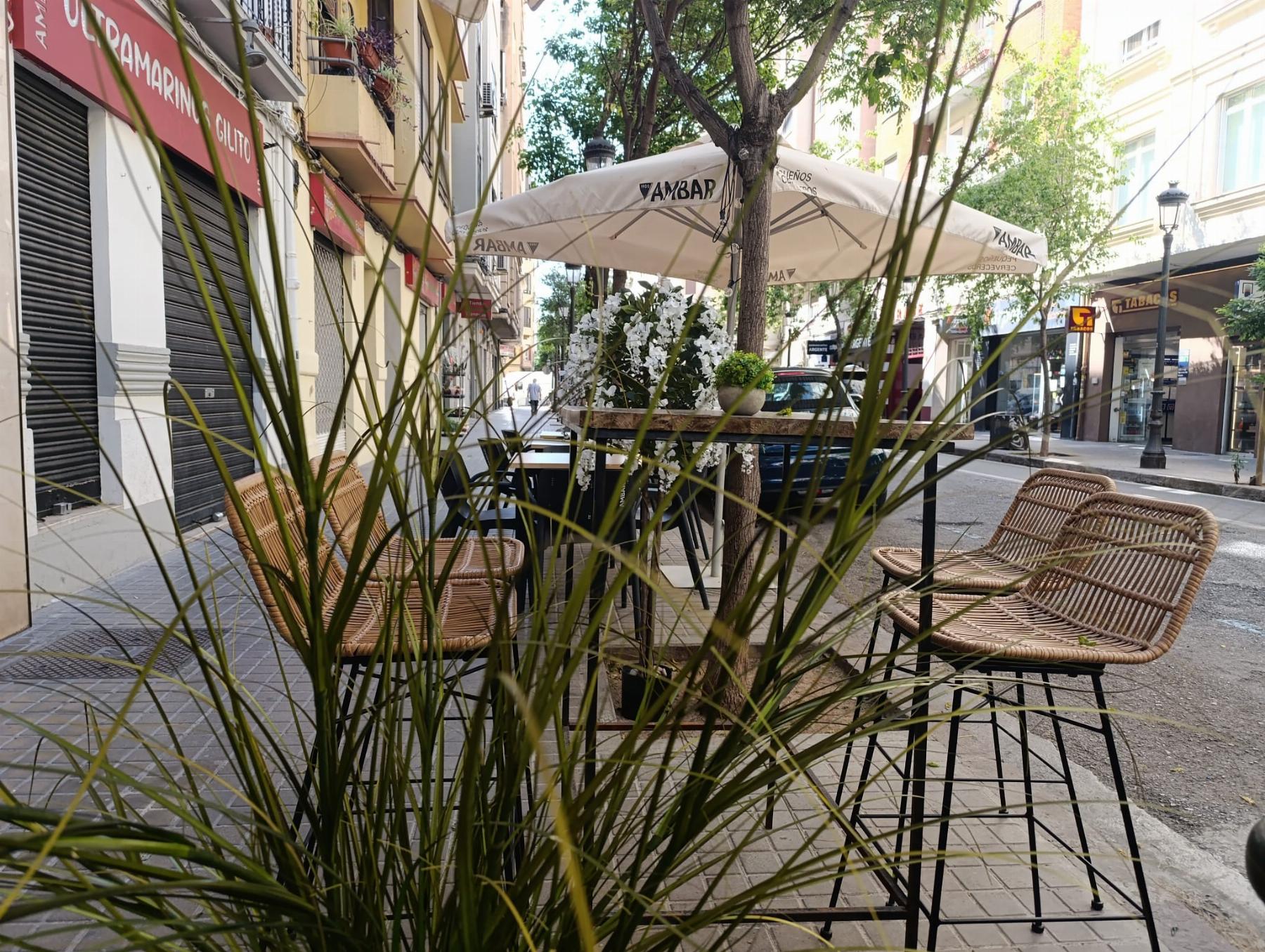 Traspaso de local en Valencia