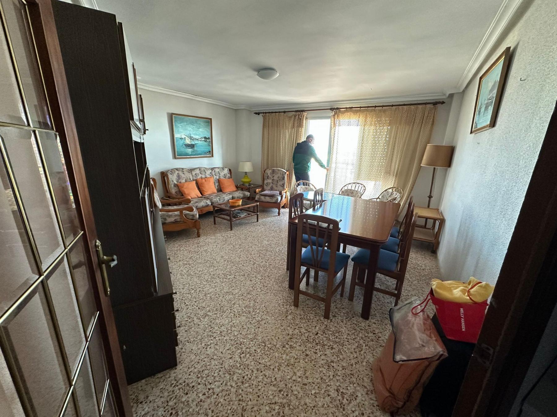 Venta de apartamento en El Perello