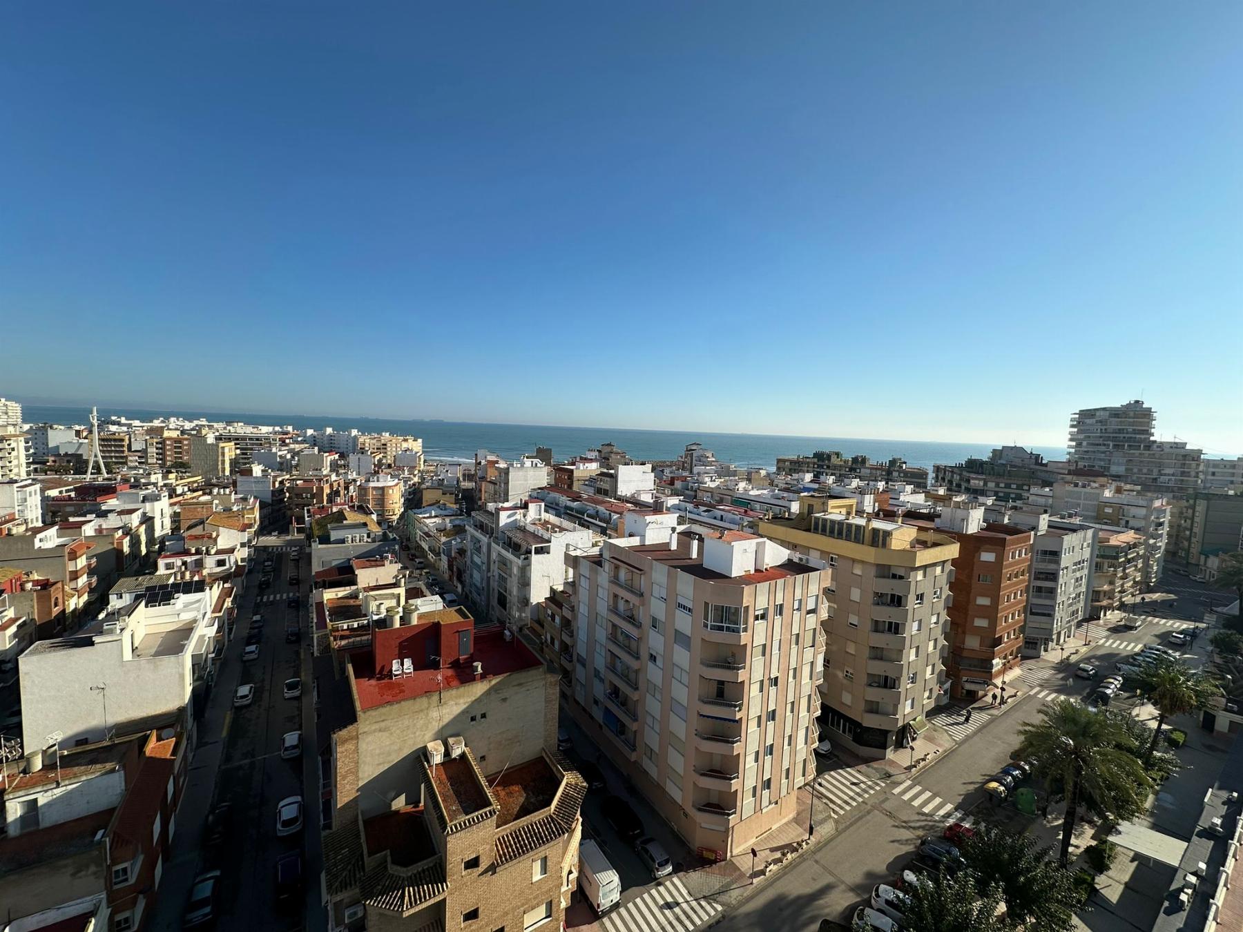 Venta de apartamento en El Perello