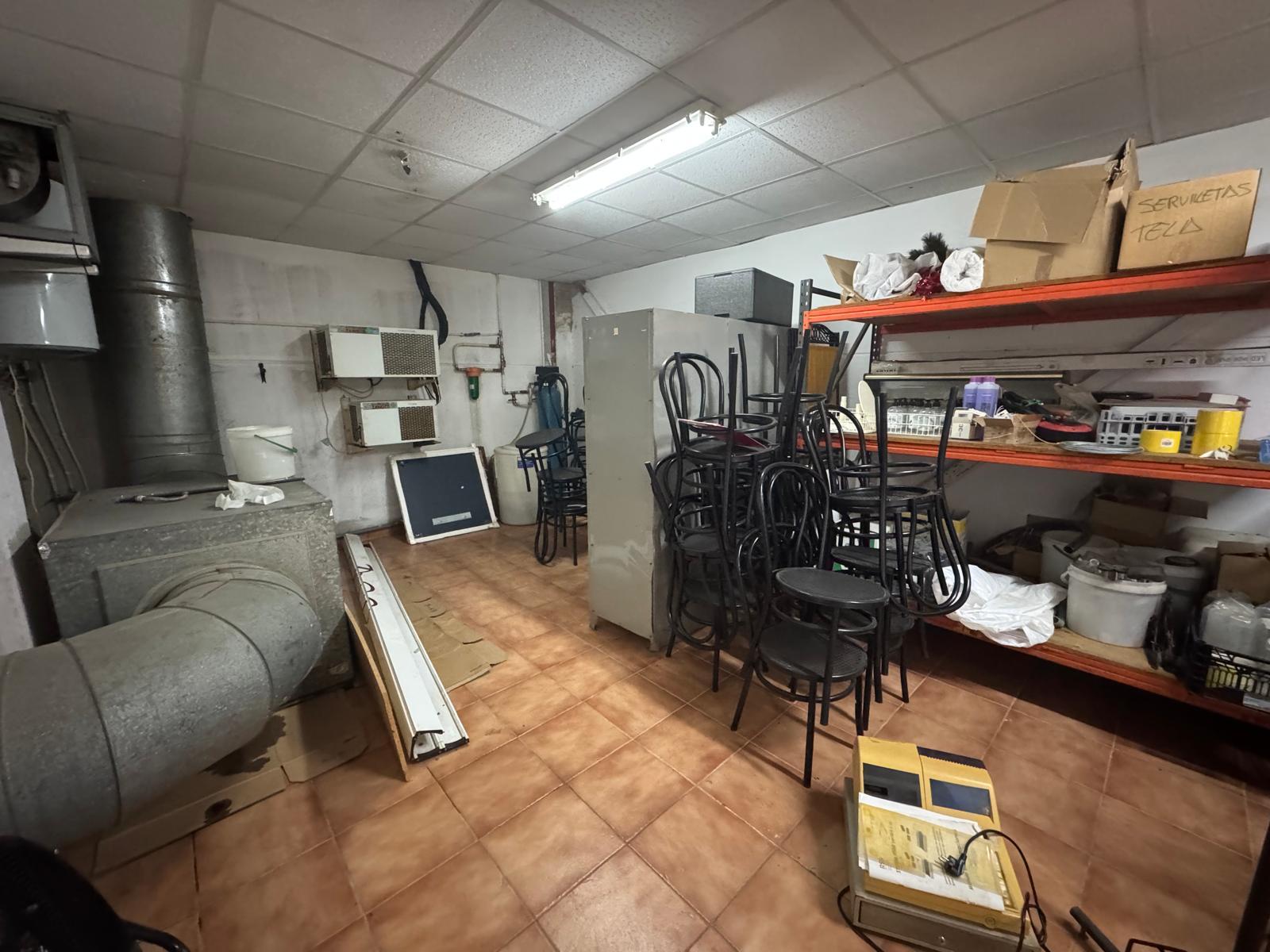 Venta de local en Náquera