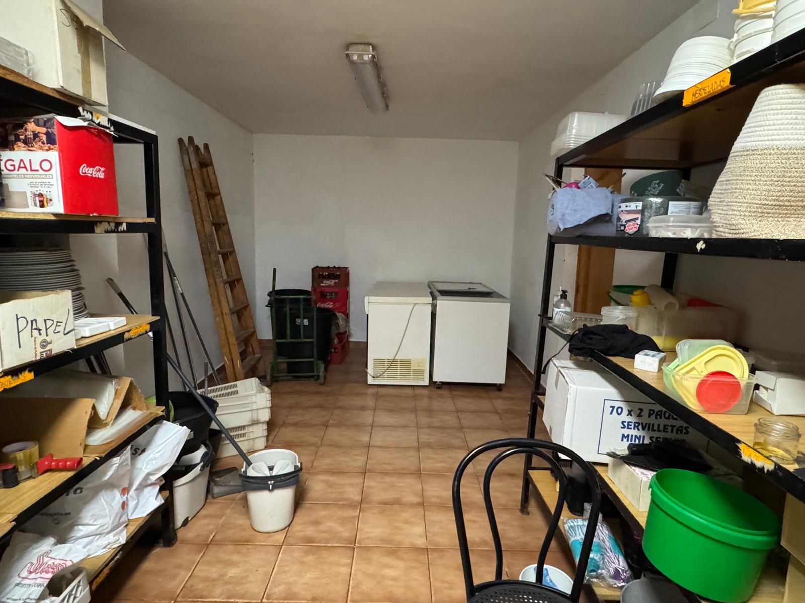 Venta de local en Náquera
