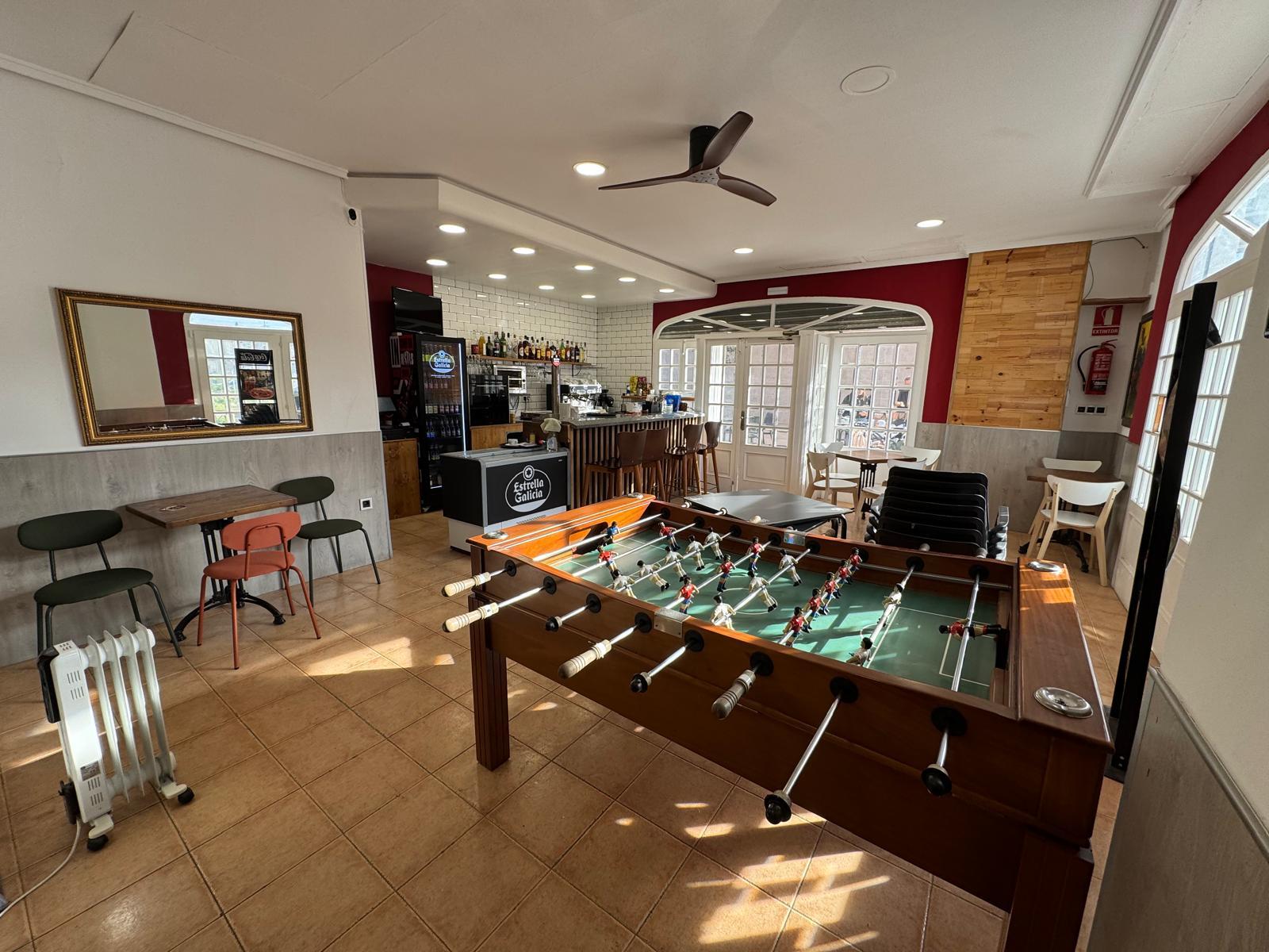 Traspaso de local en Valencia