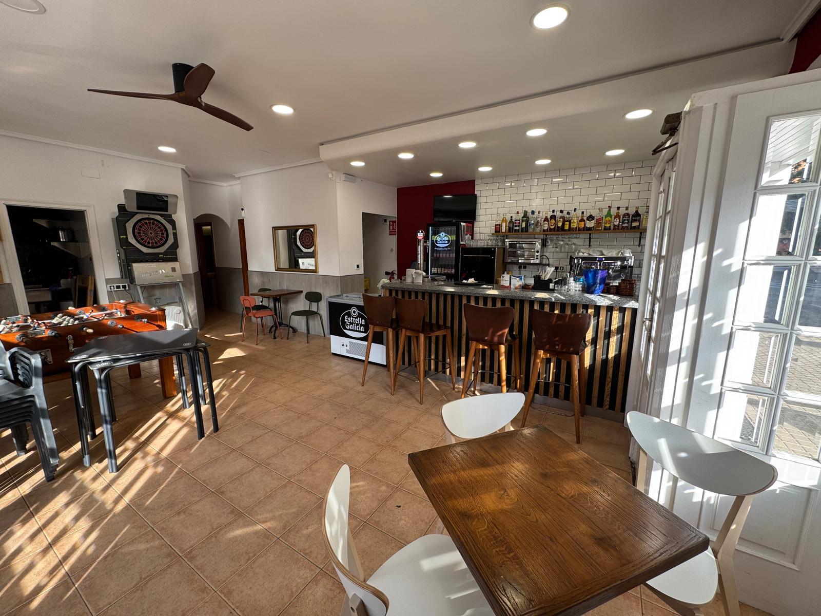 Traspaso de local en Valencia