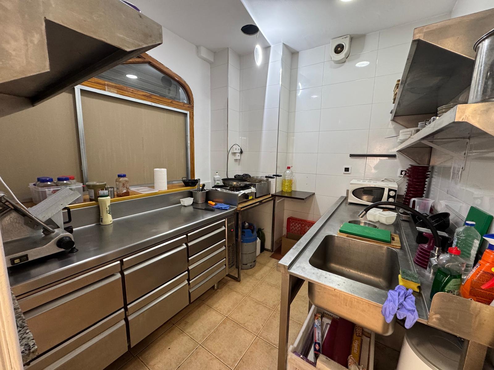 Traspaso de local en Valencia