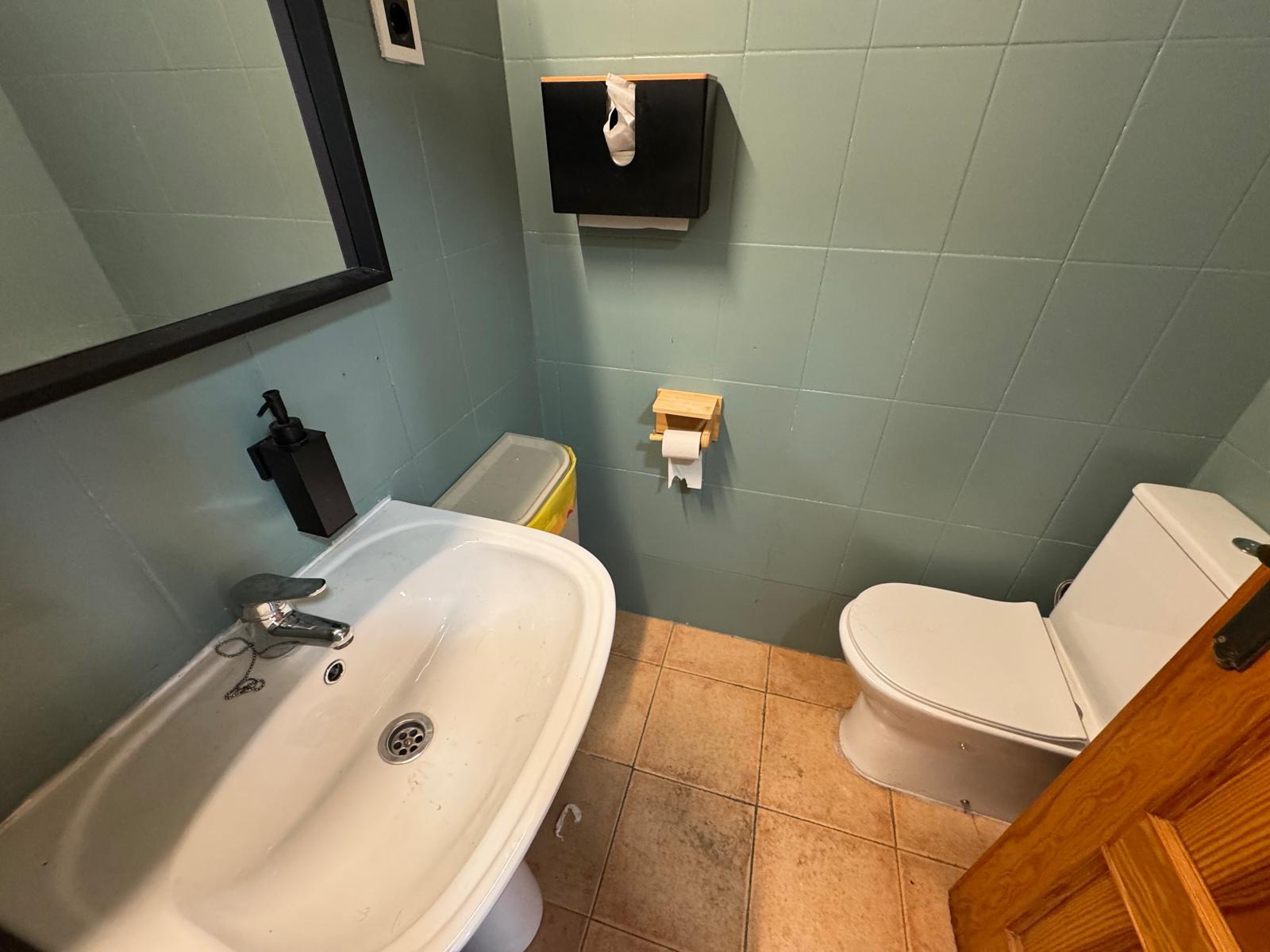 Traspaso de local en Valencia