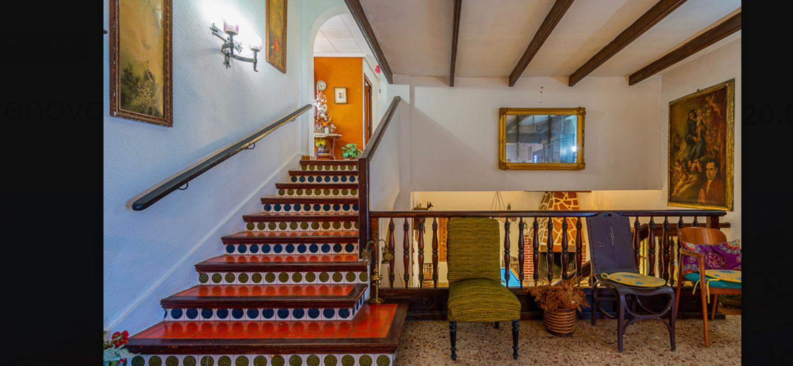 Escalera
