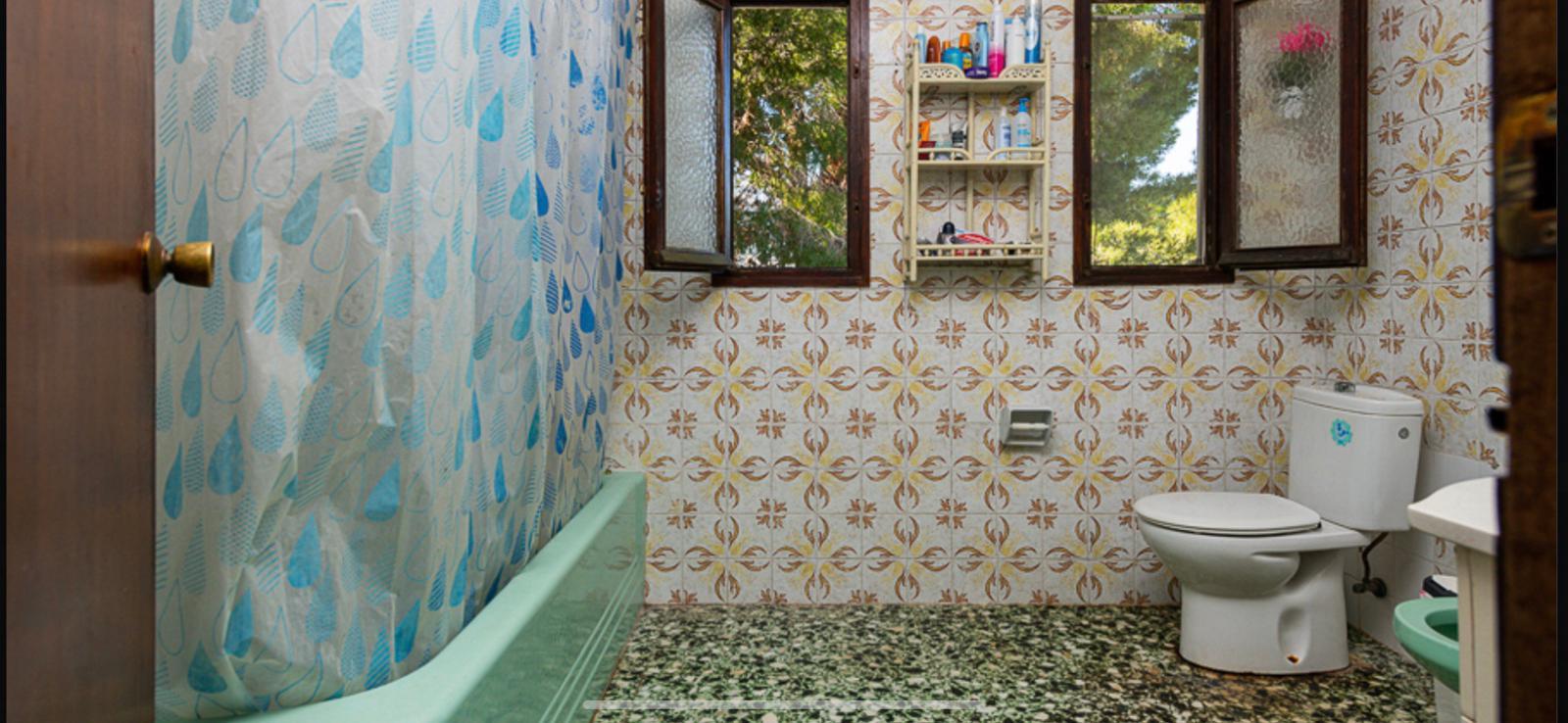 Baño