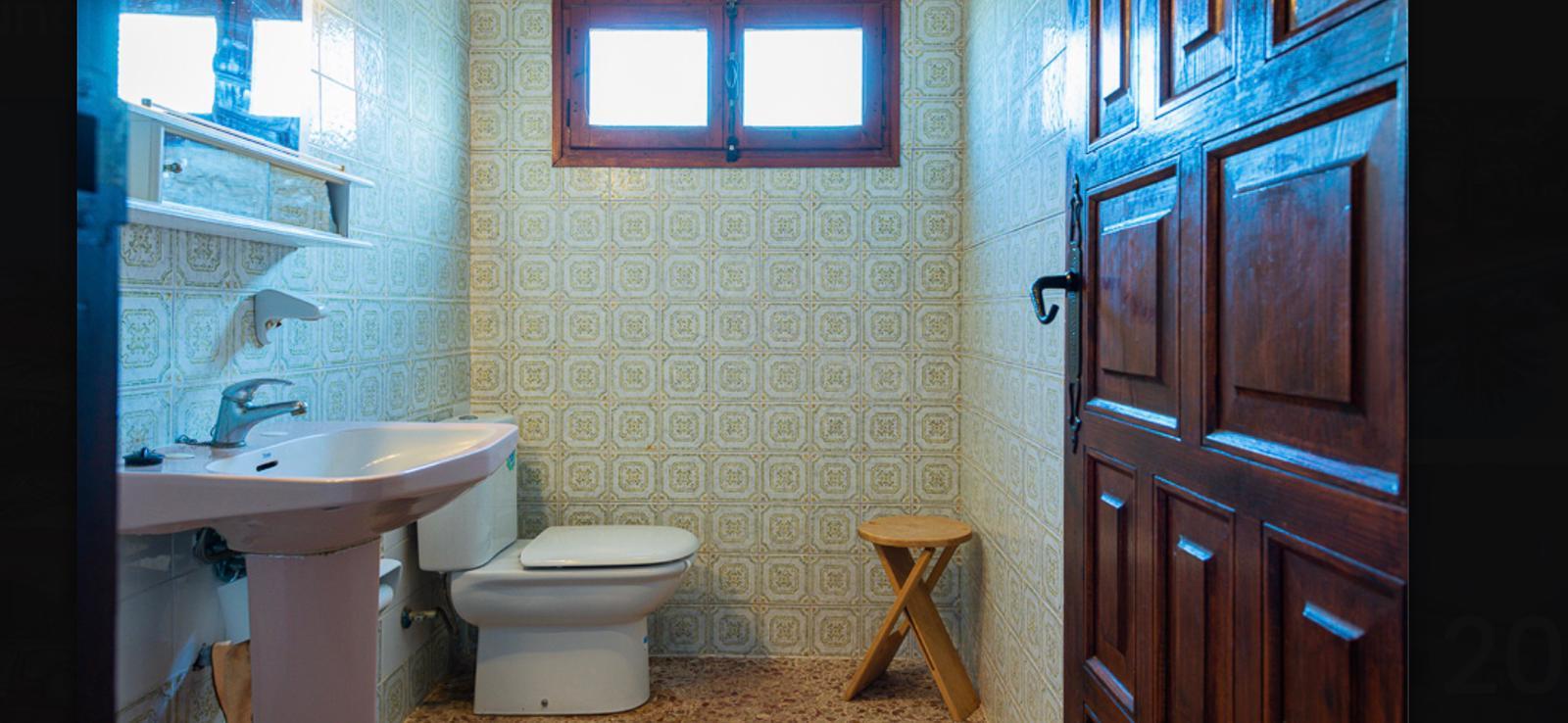 Baño
