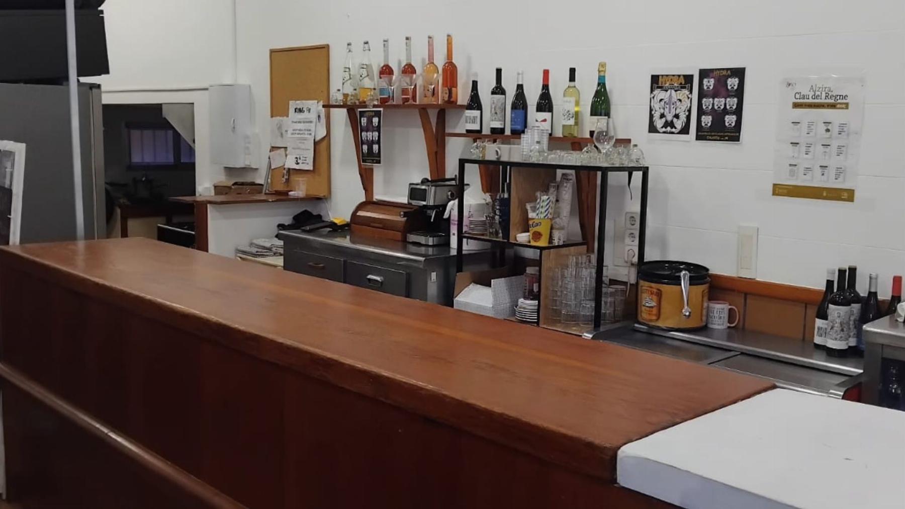 Traspaso de local en Alzira