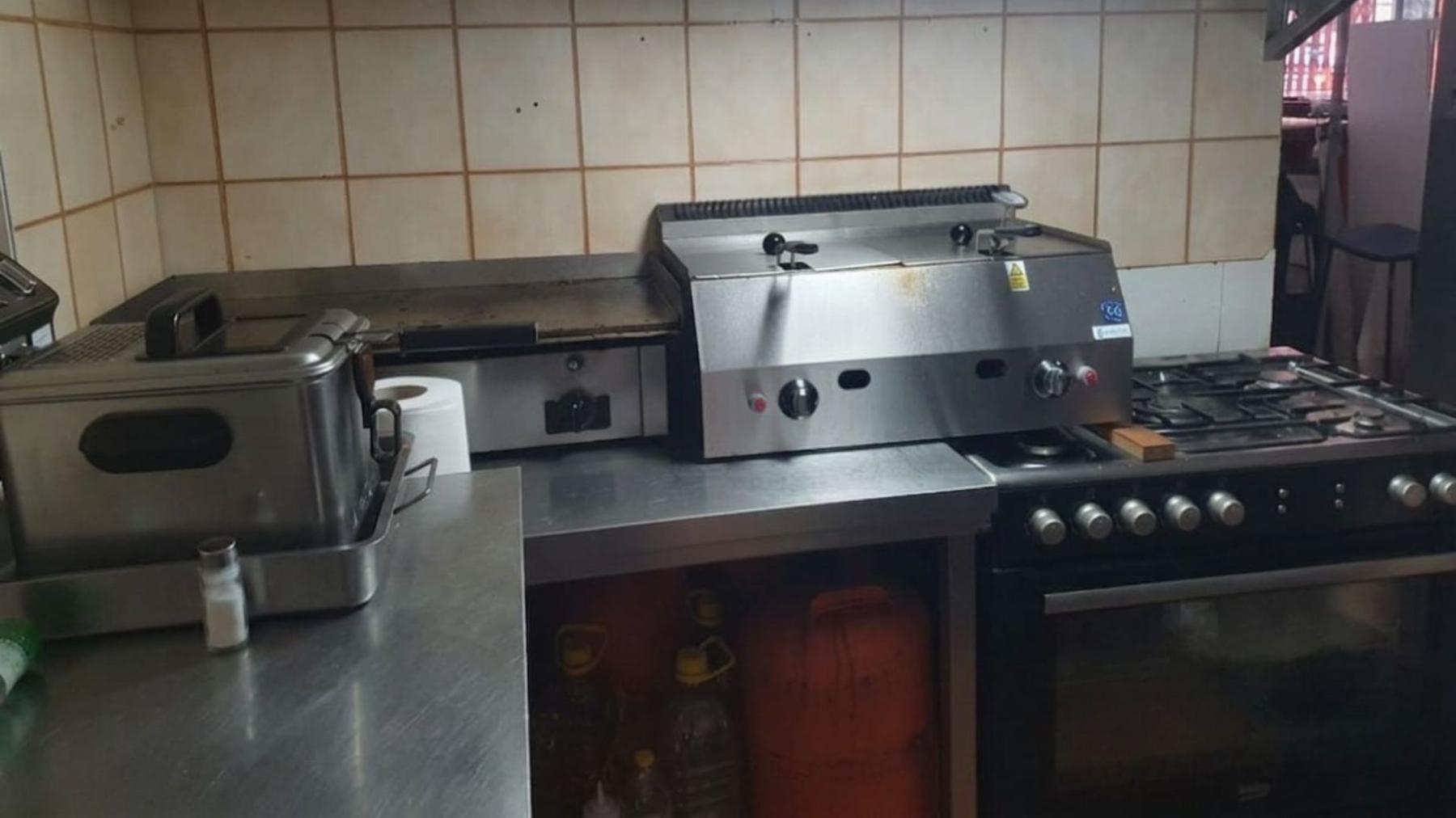 Traspaso de local en Alzira
