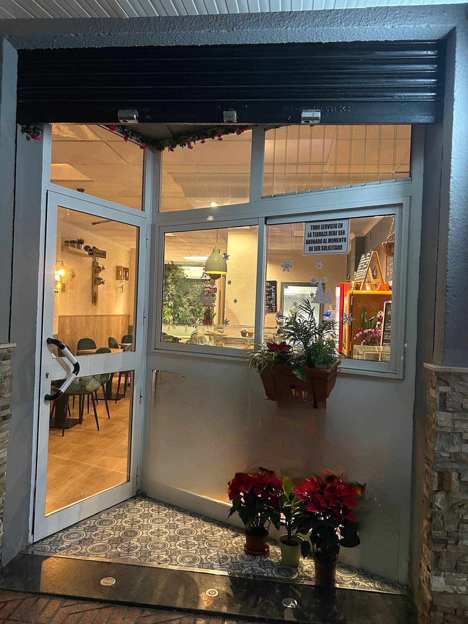 Traspaso de local en Buñol
