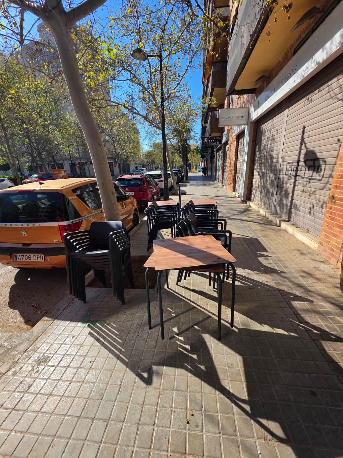 Traspaso de local en Valencia