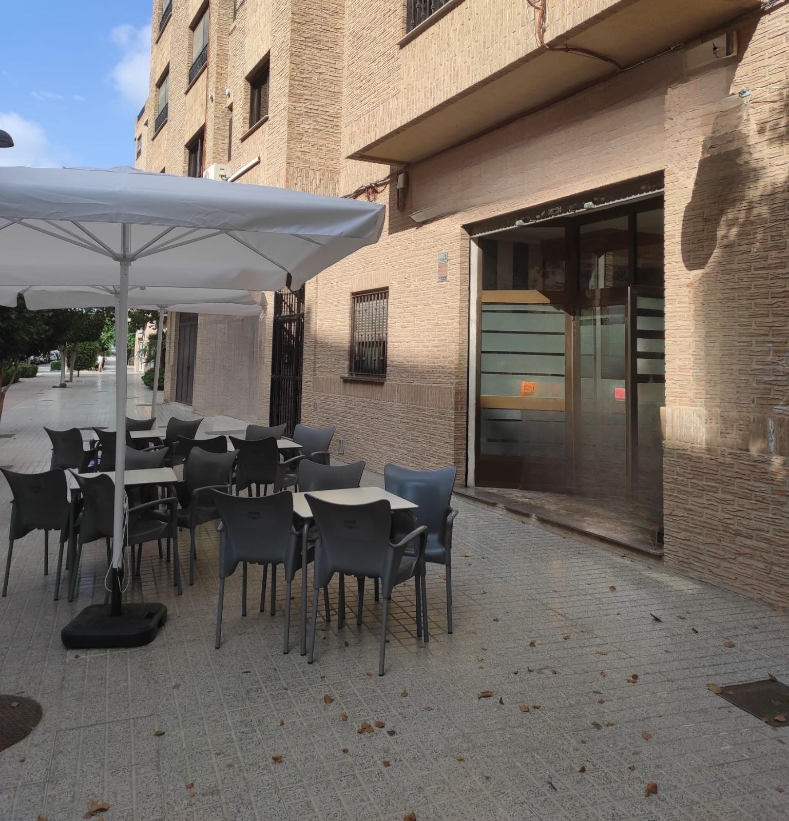 Traspaso de local en Alboraya