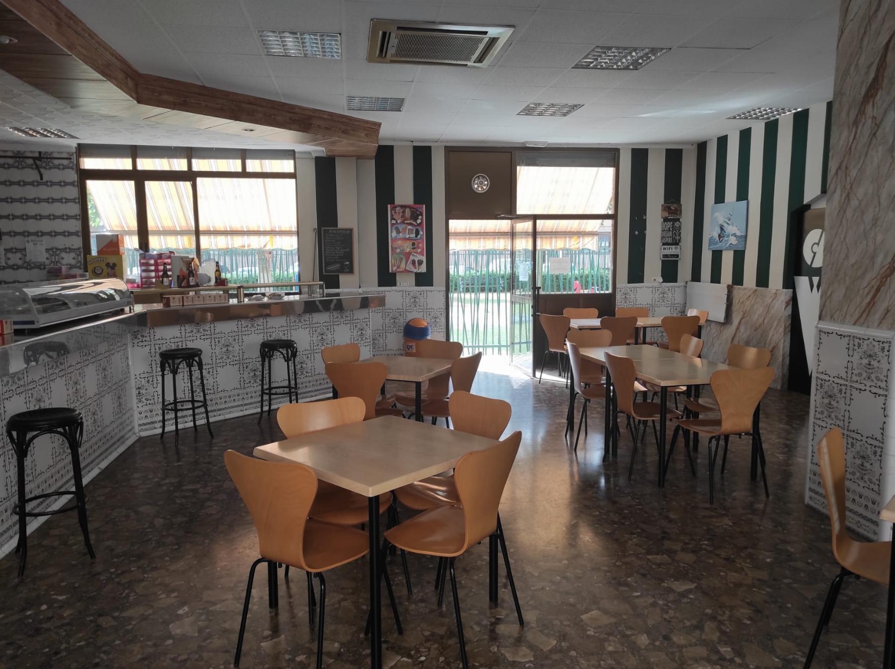 Traspaso de local en Alboraya