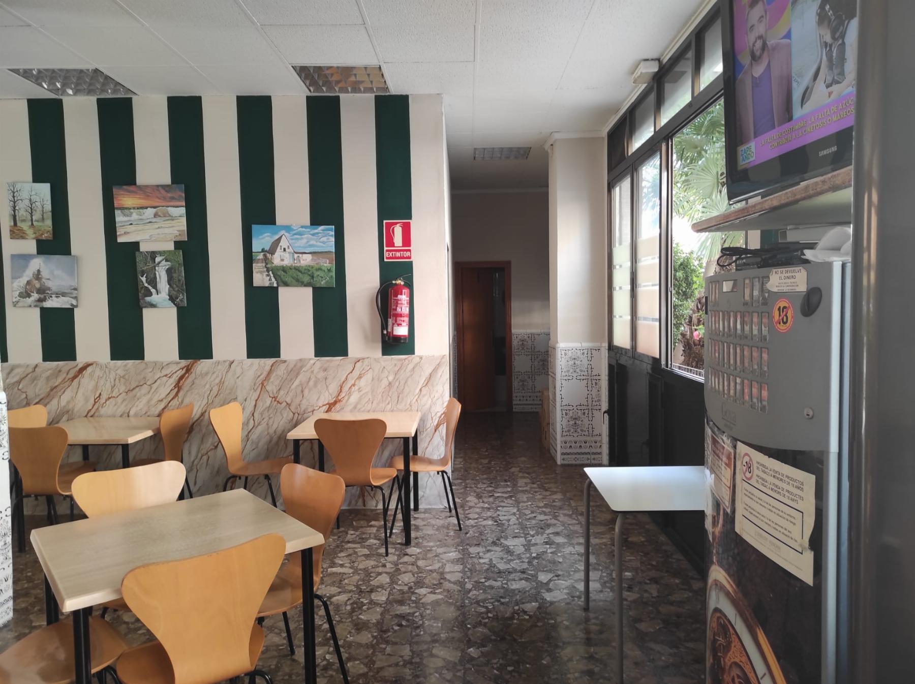 Traspaso de local en Alboraya