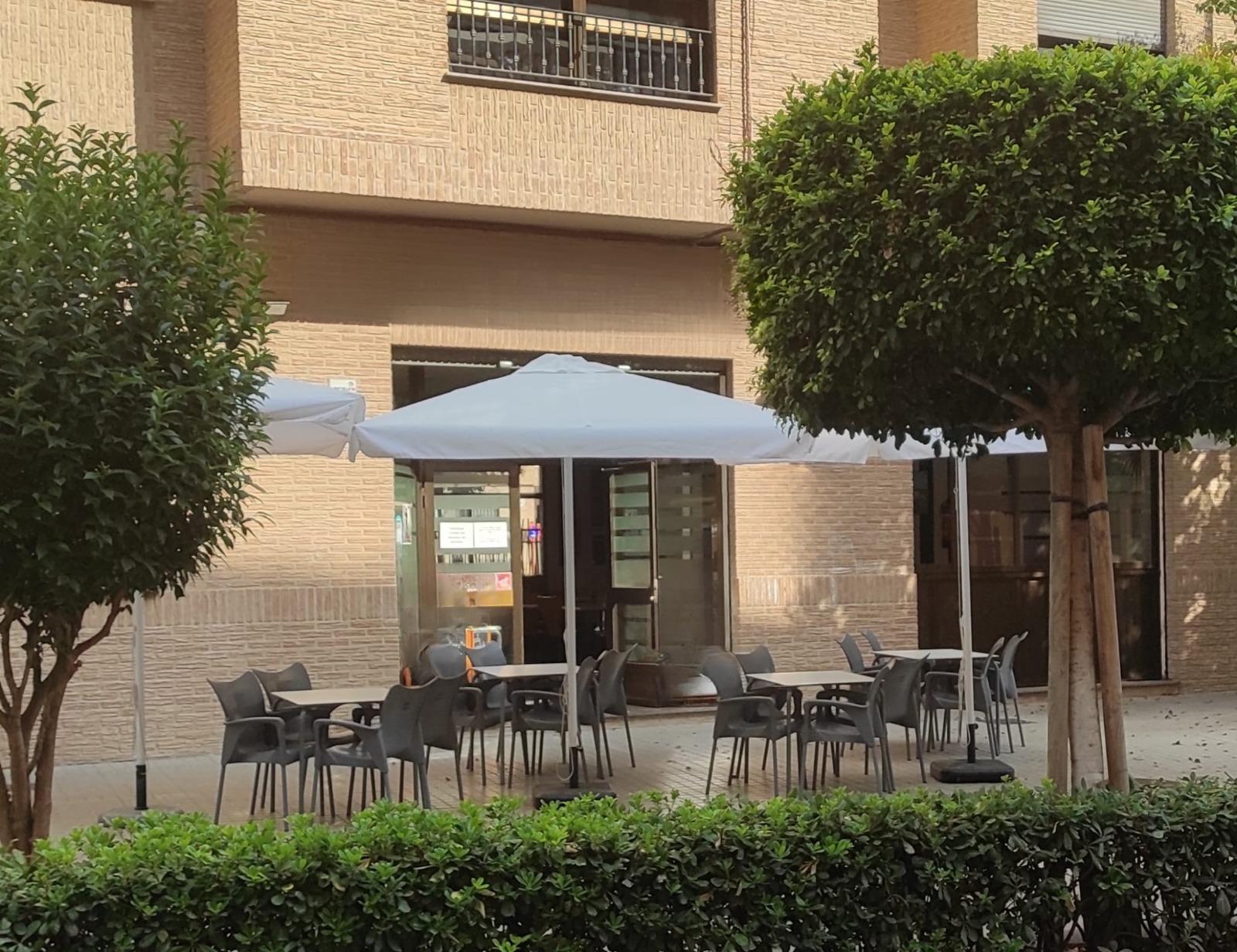 Traspaso de local en Alboraya