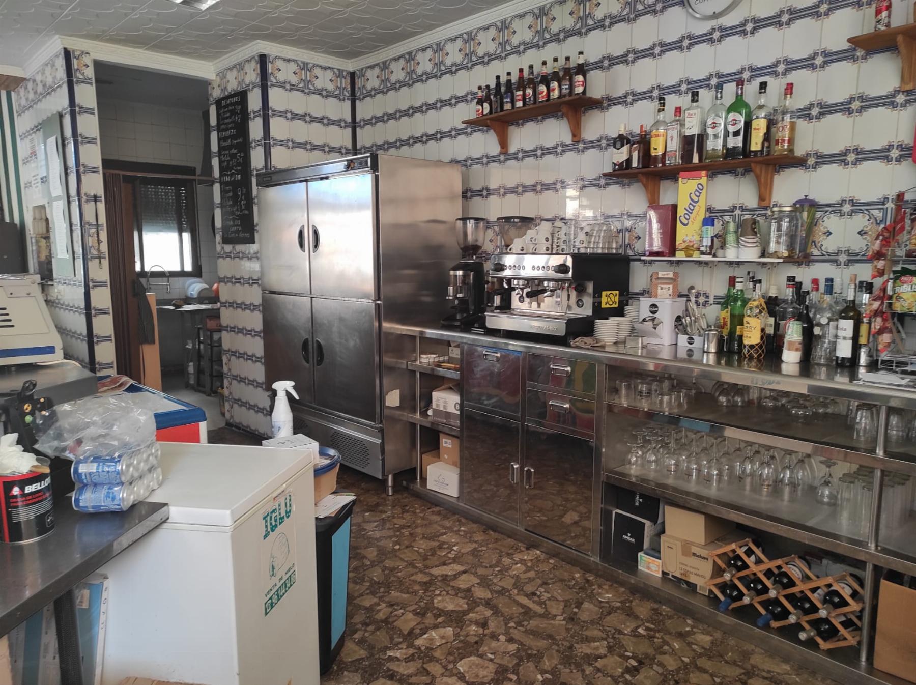 Traspaso de local en Alboraya