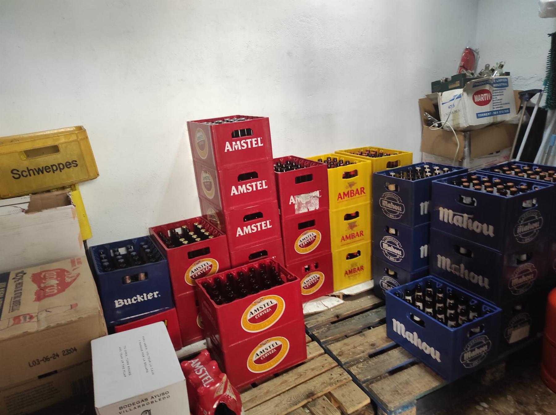 Traspaso de local en Alboraya